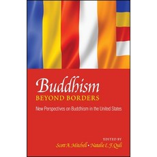 (英文圖書) Buddhism Beyond Borders: New Perspectives on Buddhism in the United States 精裝版, State University of New Yor..., 英文