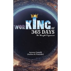 (英文圖書) Working of 365 days 精裝版, Blue Rose Publishers, 英文