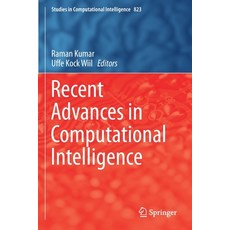 Recent Advances in Computational Intelligence 平裝版, Springer, 英文