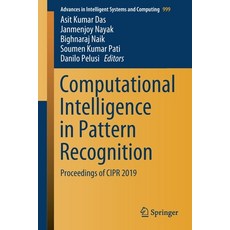 (英文圖書) Computational Intelligence in Pattern Recognition: Proceedings of Cipr 2019 平裝版, Springer, 英文
