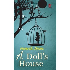 (英文圖書) A Doll's House 精裝版, Adhyaya Books House Llp, 英文