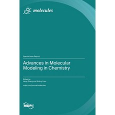(英文圖書) Advances in Molecular Modeling in Chemistry 精裝版, Mdpi AG, 英文
