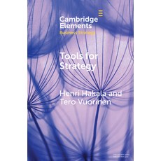 Tools for Strategy 平裝版, Cambridge University Press, 英文