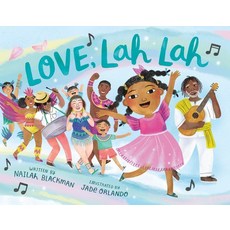 (英文圖書)Love Lah Lah Library Binding, Alfred A. Knopf Books for Y..., 英文, 圖書館裝訂