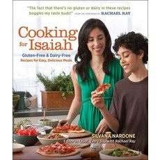 (英文圖書) Cooking for Isaiah: Gluten-Free & Dairy-Free Recipes for Easy Delicious Meals 平裝版, Trusted Media Brands, 英文