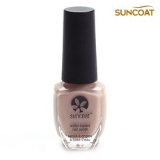 SUNCOAT 水性指甲油, 1瓶, Opal
