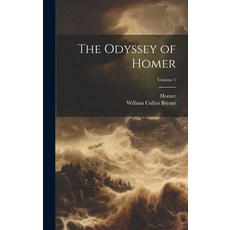 (英文圖書) The Odyssey of Homer; Volume 1 精裝版, Legare Street Press, 英文