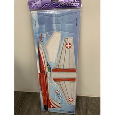 富萊德 彈射泡沫飛機/滑翔機 (PGJ機型/1入/台灣製/DIY), E, 1個