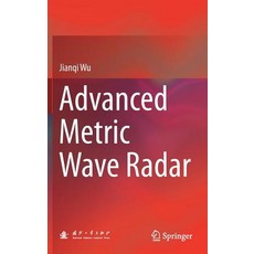 (英文圖書) Advanced Metric Wave Radar 精裝版, Springer, 英文