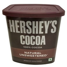 HERSHEY'S 好時 天然無糖可可粉, 1個, 225g