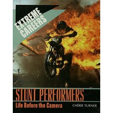 (英文圖書)Stunt Performers 平裝版, Rosen Publishing Group, 英文