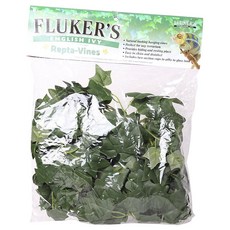 FLUKER'S 寵物飼養用仿真懸掛植物, 1個