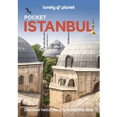 Lonely Planet Pocket Istanbul 平裝版, 英文
