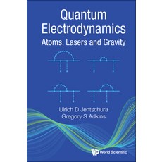 (英文圖書) Quantum Electrodynamics: Atoms Lasers and Gravity 精裝版, World Scientific Publishing..., 英文