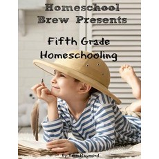 (英文圖書)Fifth Grade Homeschooling 平裝版, Golgotha Press, 英文