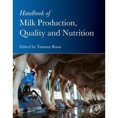 (英文圖書) Handbook of Milk Production Quality and Nutrition 平裝版, Academic Press, 英文