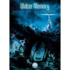 (英文圖書)Water Memory 平裝版, Magnetic Press, 英文
