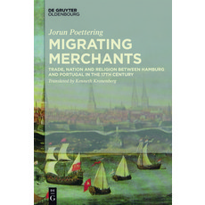 Migrating Merchants 精裝版, Walter de Gruyter, 英文