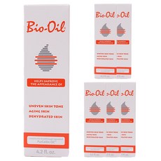 Bio-Oil 百洛 專業保濕護膚油, 6瓶, 124ml