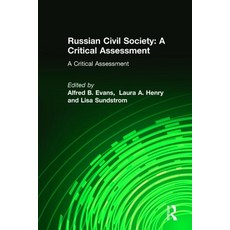 (英文圖書) Russian Civil Society: A Critical Assessment 精裝版, Routledge, 英文