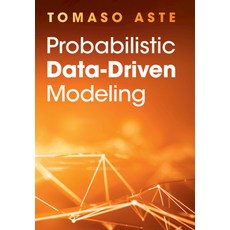 (英文圖書) Probabilistic Data-Driven Modeling 精裝版, Cambridge University Press, 英文