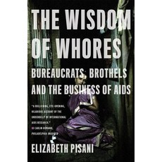 (英文圖書) The Wisdom of Whores: Bureaucrats Brothels and the Business of AIDS 平裝版, W. W. Norton & Company, 英文