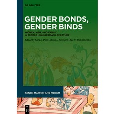 (英文圖書) Gender Bonds Gender Binds 平裝版, de Gruyter, 英文