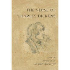 (英文圖書) The Verse of Charles Dickens 精裝版, Edinburgh University Press, 英文