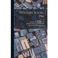 (英文圖書) Western Books 1961 精裝版, Hassell Street Press, 英文