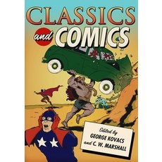 (英文圖書)Classics and Comics 平裝版, Oxford University Press, 英文