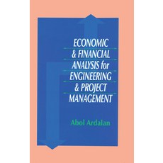 (英文圖書) Economic and Financial Analysis for Engineering and Project Management 精裝版, CRC Press, 英文