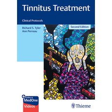 (英文圖書) Tinnitus Treatment: Clinical Protocols 精裝版, Thieme Medical Publishers, 英文