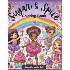 (英文圖書)Sugar & Spice 平裝版, Independently Published, 英文