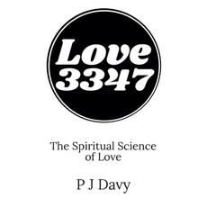 (英文圖書) Love3347: The Spiritual Science of Love 平裝版, 3347 Publishing, 英文