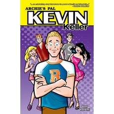 (英文圖書) Kevin Keller 精裝版, Archie Comic Publications, 英文
