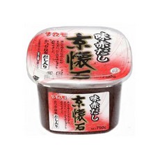 Nakamo 京懷石紅味噌, 1個, 750g