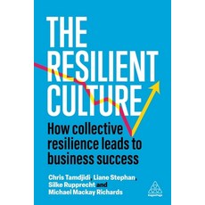 (英文圖書) The Resilient Culture: How Collective Resilience Leads to Business Success 精裝版, Kogan Page, 英文