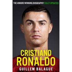 (英文圖書) Cristiano Ronaldo: The Biography 平裝版, Seven Dials, 英文