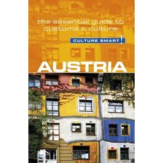 Austria - Culture Smart! Volume 87: The Essential Guide to Customs & Culture 平裝版, Kuperard, 英文