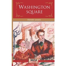 (英文圖書) Washington Square 平裝版, Maple Press Pvt Ltd, 英文