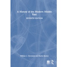 (英文圖書) A History of the Modern Middle East 精裝版, Routledge, 英文