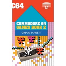 (英文圖書) Commodore 64 Games Book 2 精裝版, Acorn Books, 英文