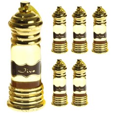 Prabhuji's Gifts 花香精油, 6個, 6ml