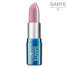 SANTE Naturkosmetik唇膏4.5G, 01淺粉色, 1個