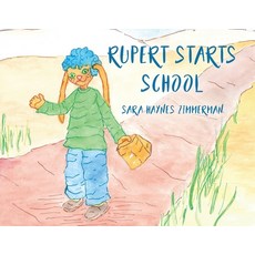(英文圖書)Rupert Starts School 平裝版, Rosedog Books, 英文