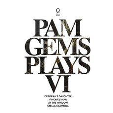 (英文圖書) Pam Gems Plays 6 平裝版, Quota Books Limited, 英文