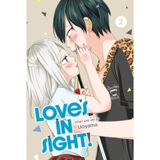 (英文圖書) Love's in Sight! Vol. 2 平裝版, Viz Media, 英文