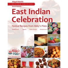 (英文圖書) East Indian Celebration 平裝版, Abigail Rebello, 英文