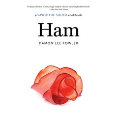 (英文圖書) Ham: A Savor the South Cookbook 平裝版, University of North Carolin..., 英文