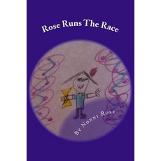 (英文圖書)Rose Runs The Race 平裝版, Nonni Rose Books, 英文